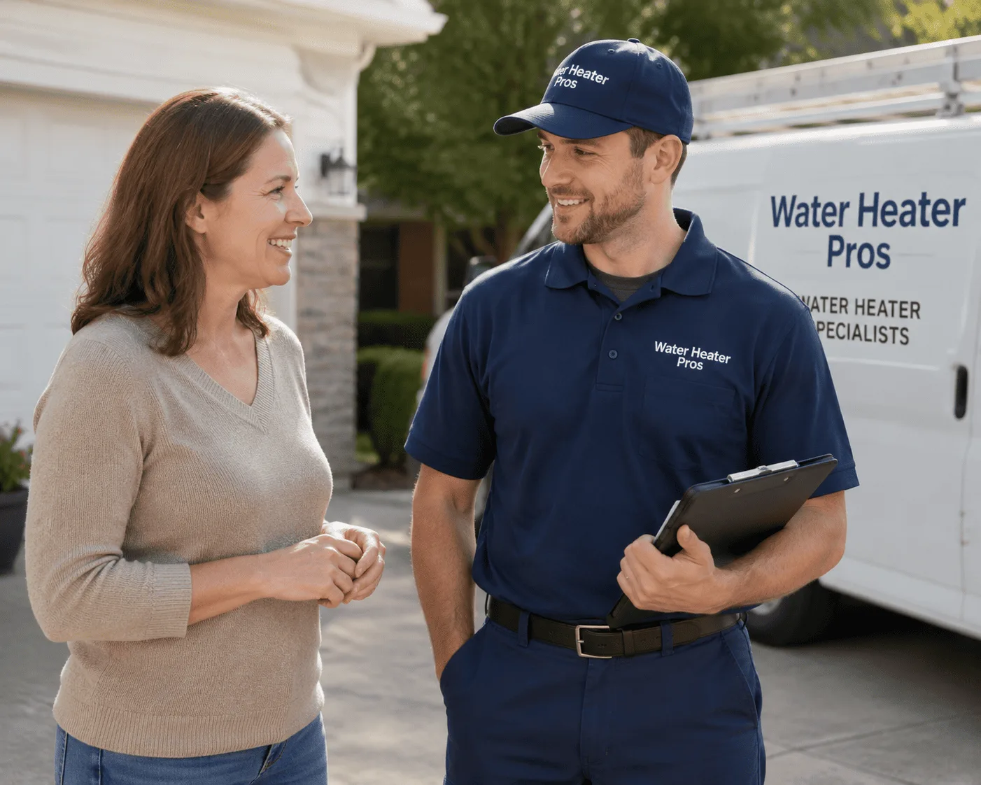 Water Heater Repair Help for Goessel, KS
